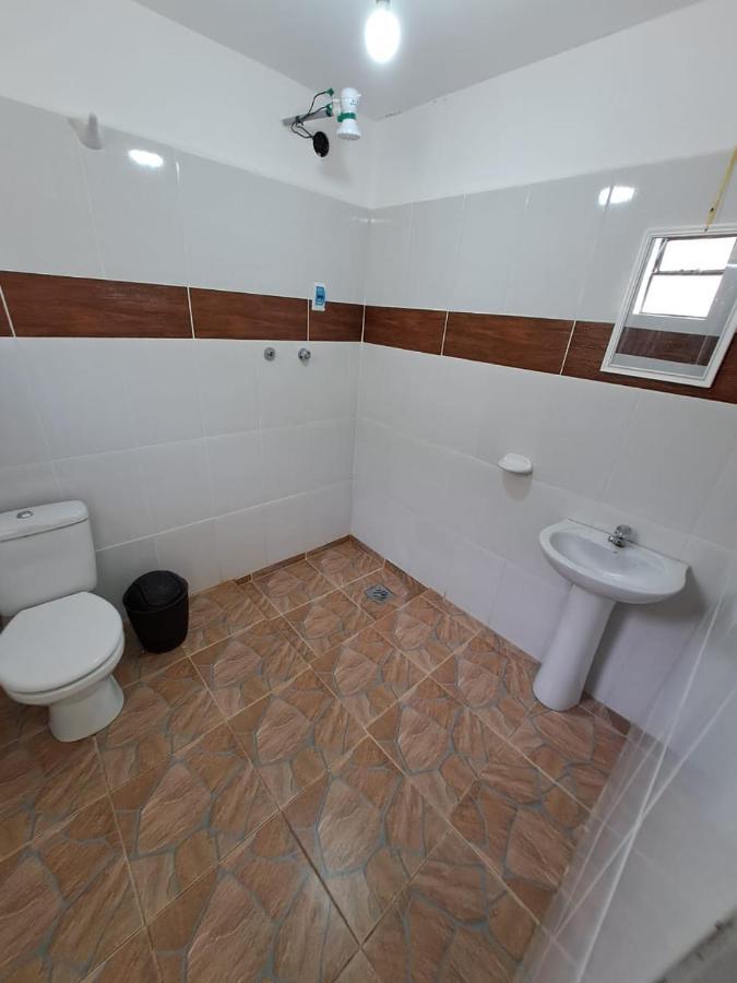 Hostal Palacio Del Inca Comunidad Yumani Eksteriør bilde